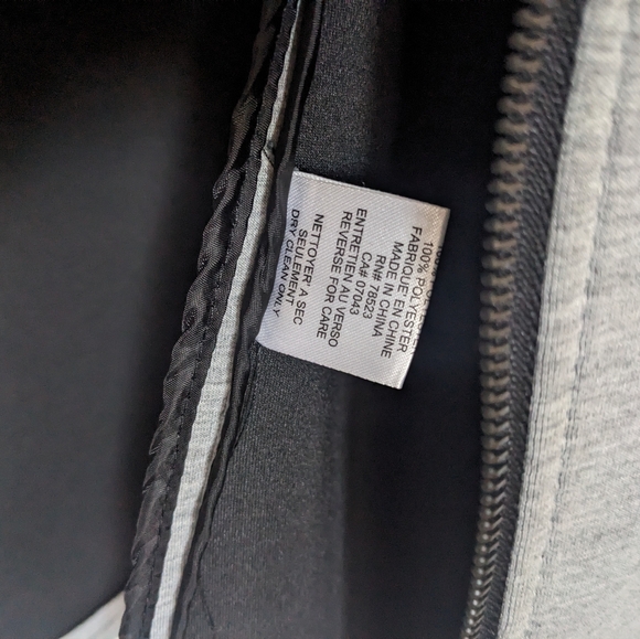 Beni Vie Lightweight Grey Coat - Picture 8 of 8